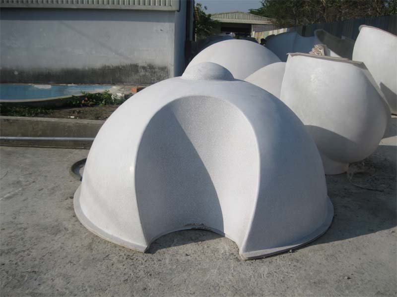 Hầm bể biogas Composite